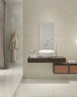 PORCELANATO 62X62 ONIX NUDE ACET DAMME - Foto 1