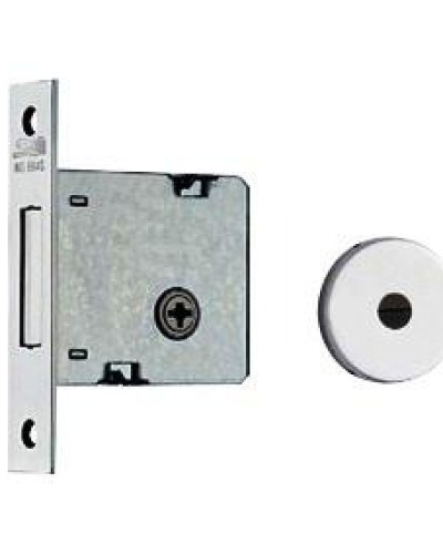 Detalhes do produto Fechadura Inox Auxiliar Stam