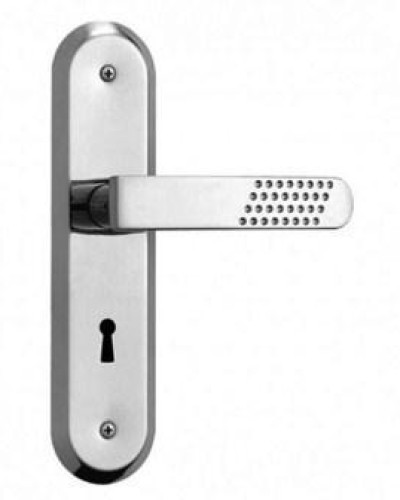 Detalhes do produto Fechadura  ESP Inox Stam