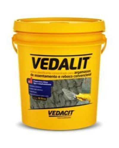 Detalhes do produto Vedalit 