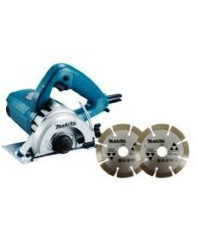 Detalhes do produto Serra Marmore 4100NH3Z Corte Seco C/ 02 discos 220V~