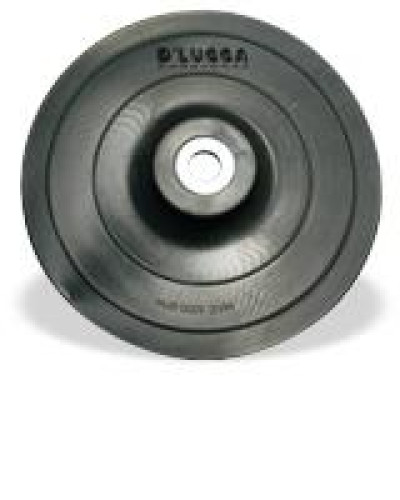 Detalhes do produto Disco de Lixadeira Borracha 5 