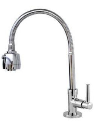 Detalhes do produto Torneira Bica Móvel Mesa Tubo Gourmet 1/4V 