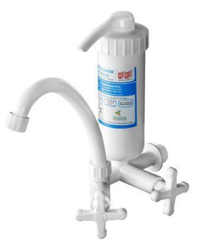 Detalhes do produto Purificador C/ Bica Móvel Prático Br 