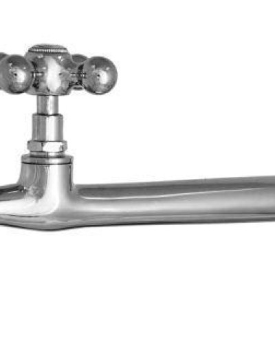 Detalhes do produto Torneira Pia 18 CM C/A C33 