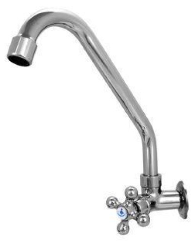 Detalhes do produto Torneira Bica Móvel Parede Mix C-52 