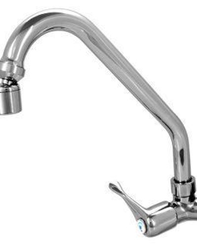 Detalhes do produto Torneira Bica Móvel Parede Econ 1/4V C10 