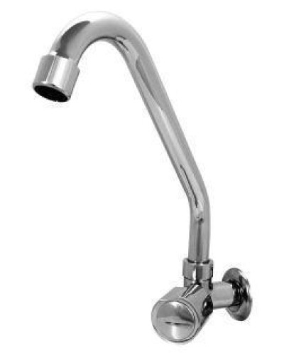 Detalhes do produto Torneira Bica Móvel Parede C-41