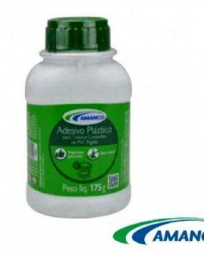 Detalhes do produto Adesivo Cola Pvc 175G 