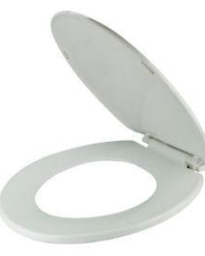 Detalhes do produto Assento Sanitário Premium Branco 