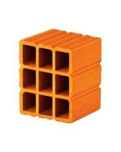 Detalhes do produto Metade Bloco 11,5X14X24 