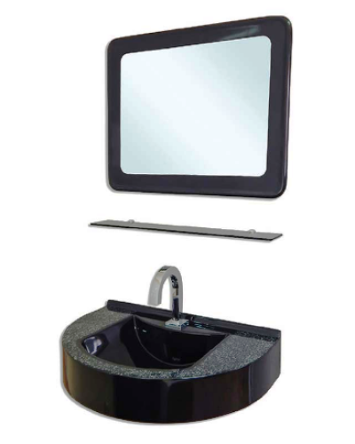 Detalhes do produto Kit Isocril San Diego 0,64 Branco