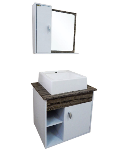 Detalhes do produto Kit Módena 050 Arm Vintage