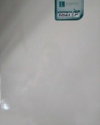 Detalhes do produto Piso Lorenzza ESM Branco Bizote A 72043