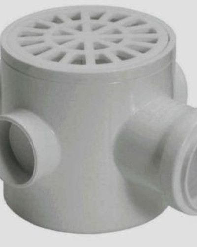 Detalhes do produto Caixa Sifonada Amanco