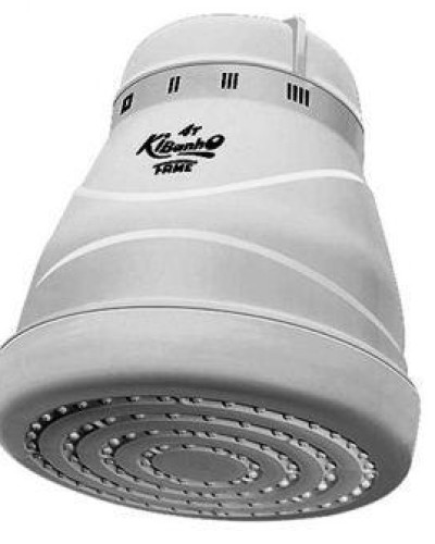 Detalhes do produto Ducha Nova Kibanho 4T 