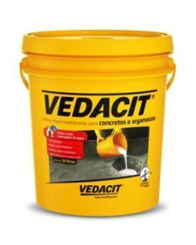 Detalhes do produto Vedacit Balde 