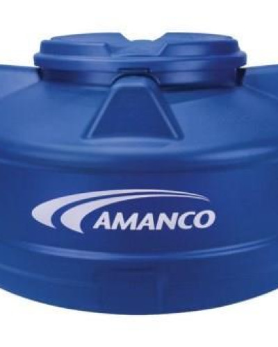 Detalhes do produto CAIXA D'AGUA 1000LT BOCA FECHADA AMANCO