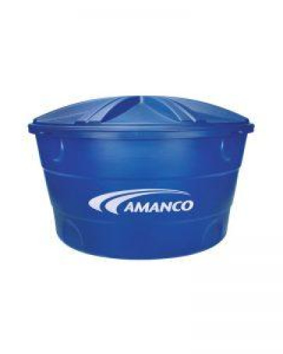 Detalhes do produto CAIXA D'AGUA 1000LT BOCA ABERTA AMANCO