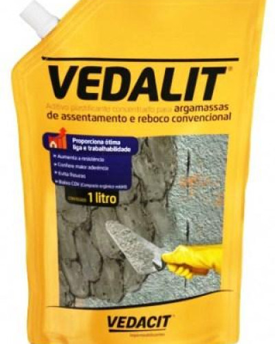 Detalhes do produto Vedalit Sache 1lt
