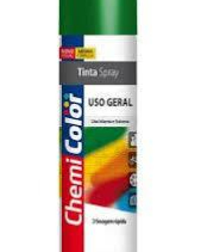 Detalhes do produto Tinta Spray Verde Claro