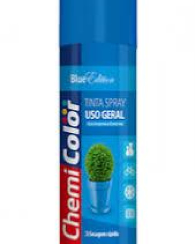 Detalhes do produto Tinta Spray Azul Claro