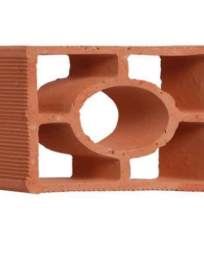 Detalhes do produto TIJOLO VAZADO BARRO