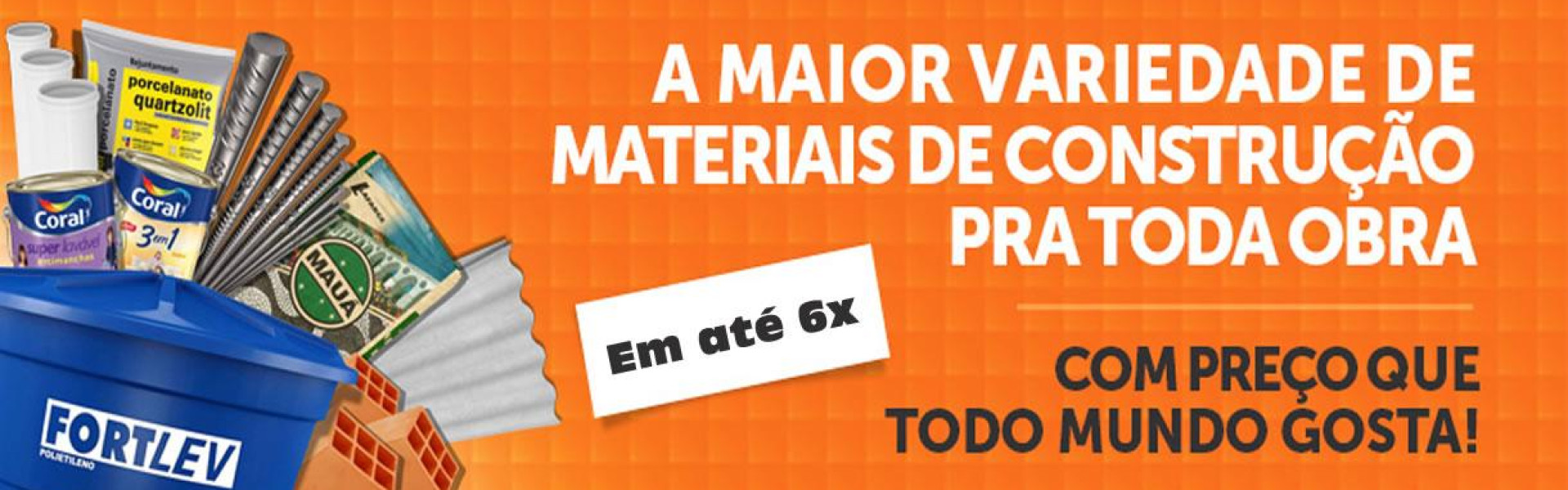 Parcele suas Compras