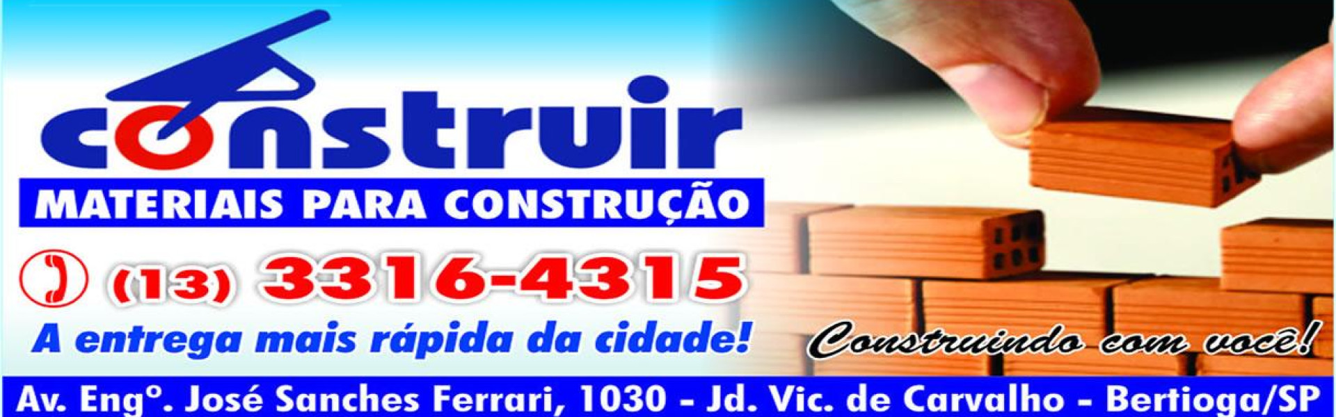 Solicite já seu Orçamento