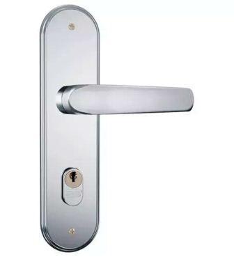 Fechadura Largo Inox Externa Stam