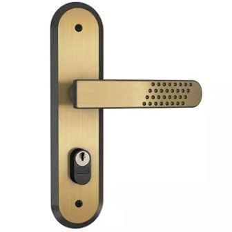 Fechadura Oxidado Externa Gorje Stam