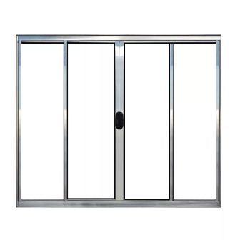 Vitro 4 Folhas Sem Grade Brilhante CMC 