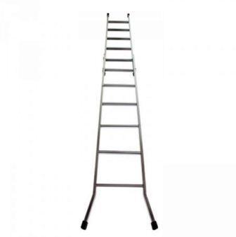 Escada Extensiva Alumínio Esfera