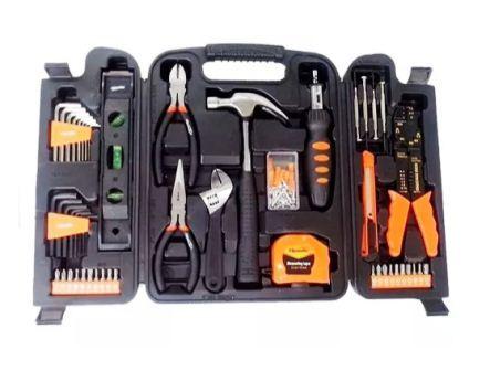Maleta Ferramentas 129 Peças 