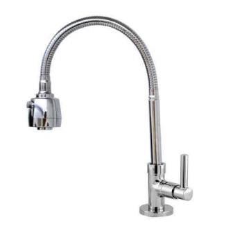 Torneira Bica Móvel Mesa Tubo Gourmet 1/4V 