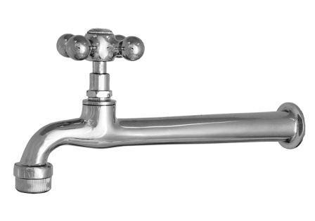 Torneira Pia 18 CM C/A C33 