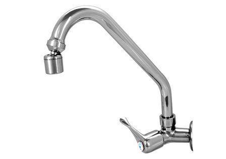 Torneira Bica Móvel Parede Econ 1/4V C10 