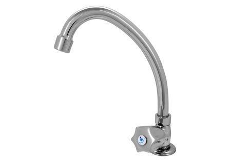 Torneira Bica Móvel Mesa Mix C-50 