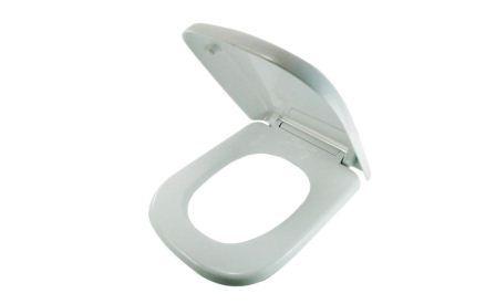 Assento Sanitário Confort Branco