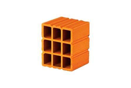 Metade Bloco 11,5X14X24 