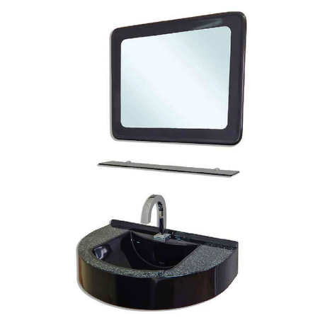 Kit Isocril San Diego 0,64 Branco