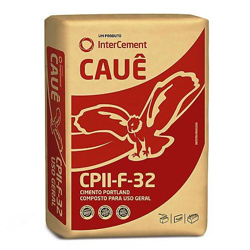 Cimento CPII Cauê  50kg