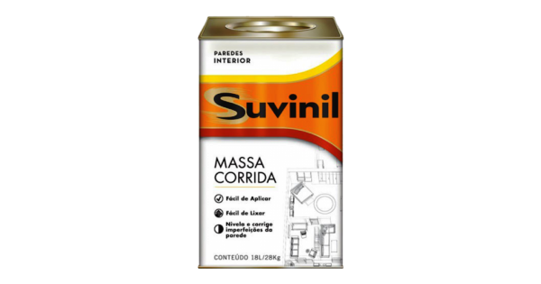 Massa Corrida  Suvinil