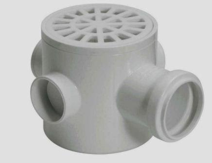 Caixa Sifonada Amanco