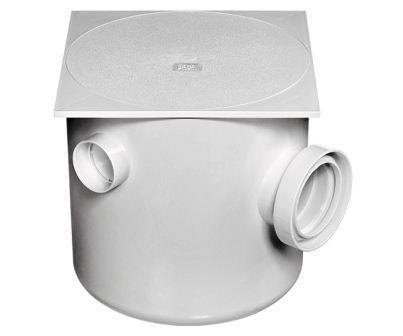 Caixa Sifonada  HERC