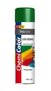 Tinta Spray Verde Claro