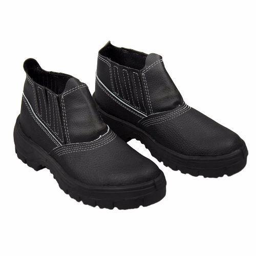BOTA DE SEGURANÇA