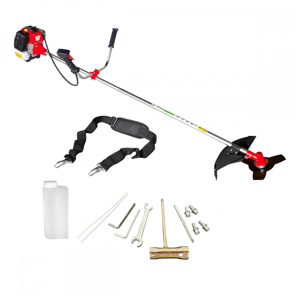 ROÇADEIRA LIRA LAMINA E NILON A GASOLINA