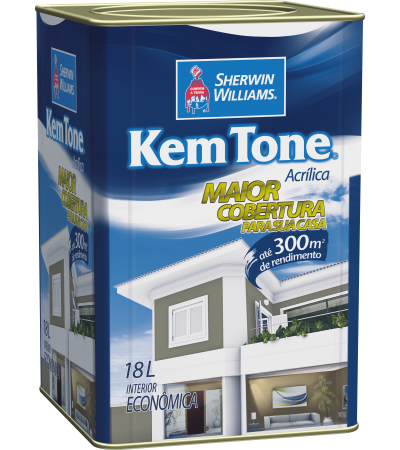 TINTA KEM TONE 18L  SHERWIN WILLIANS