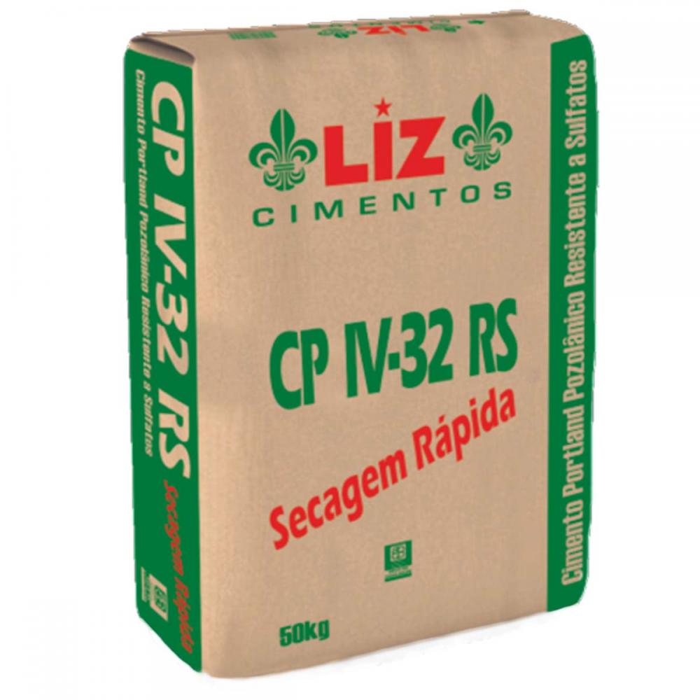 CIMENTO LIZ CPIIII 50 KG